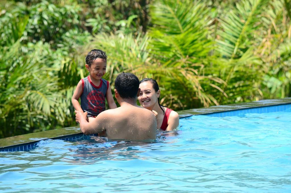 Bess Resort & Waterpark Hotel And Convention Маланг Екстер'єр фото