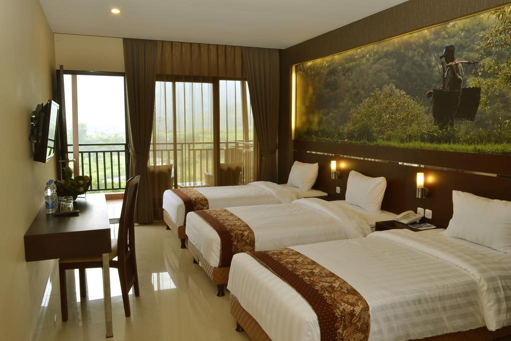 Bess Resort & Waterpark Hotel And Convention Маланг Екстер'єр фото