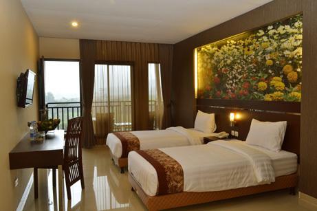 Bess Resort & Waterpark Hotel And Convention Маланг Екстер'єр фото